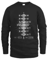 Men's Long Sleeved T-Shirt Men's Long Sleeved T-Shirt