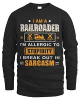 Men's Long Sleeved T-Shirt Men's Long Sleeved T-Shirt