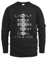 Men's Long Sleeved T-Shirt Men's Long Sleeved T-Shirt