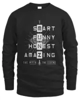Men's Long Sleeved T-Shirt Men's Long Sleeved T-Shirt