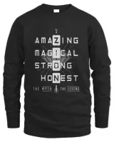 Men's Long Sleeved T-Shirt Men's Long Sleeved T-Shirt