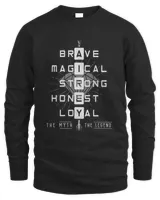 Men's Long Sleeved T-Shirt Men's Long Sleeved T-Shirt