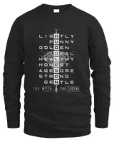 Men's Long Sleeved T-Shirt Men's Long Sleeved T-Shirt