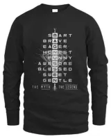 Men's Long Sleeved T-Shirt Men's Long Sleeved T-Shirt