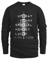 Men's Long Sleeved T-Shirt Men's Long Sleeved T-Shirt