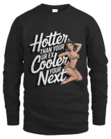 Men's Long Sleeved T-Shirt Men's Long Sleeved T-Shirt