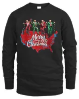 Men's Long Sleeved T-Shirt Men's Long Sleeved T-Shirt