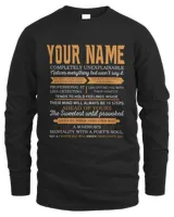 Men's Long Sleeved T-Shirt Men's Long Sleeved T-Shirt