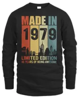 Men's Long Sleeved T-Shirt Men's Long Sleeved T-Shirt