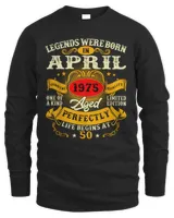 Men's Long Sleeved T-Shirt Men's Long Sleeved T-Shirt