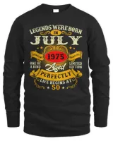 Men's Long Sleeved T-Shirt Men's Long Sleeved T-Shirt