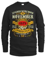 Men's Long Sleeved T-Shirt Men's Long Sleeved T-Shirt