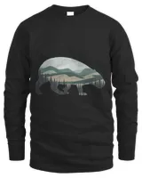 Men's Long Sleeved T-Shirt