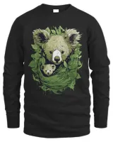 Men's Long Sleeved T-Shirt Men's Long Sleeved T-Shirt