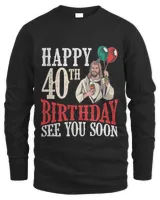 Men's Long Sleeved T-Shirt