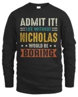Men's Long Sleeved T-Shirt Men's Long Sleeved T-Shirt
