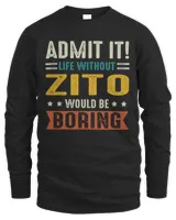 Men's Long Sleeved T-Shirt Men's Long Sleeved T-Shirt