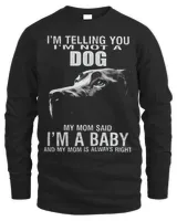 Men's Long Sleeved T-Shirt Men's Long Sleeved T-Shirt
