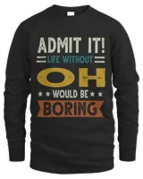 Men's Long Sleeved T-Shirt