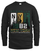 Men's Long Sleeved T-Shirt