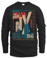 Men's Long Sleeved T-Shirt