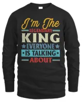 Men's Long Sleeved T-Shirt Men's Long Sleeved T-Shirt