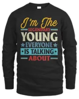 Men's Long Sleeved T-Shirt Men's Long Sleeved T-Shirt