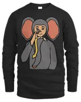 Men's Long Sleeved T-Shirt