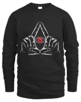 Men's Long Sleeved T-Shirt Men's Long Sleeved T-Shirt