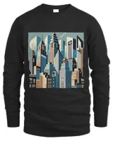 Men's Long Sleeved T-Shirt
