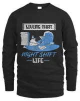 Men's Long Sleeved T-Shirt