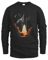 Men's Long Sleeved T-Shirt
