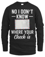 Men's Long Sleeved T-Shirt