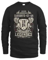 Men's Long Sleeved T-Shirt