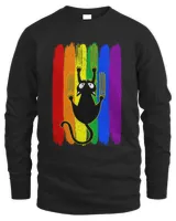 Men's Long Sleeved T-Shirt Men's Long Sleeved T-Shirt