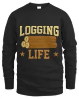 Men's Long Sleeved T-Shirt