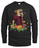 Men's Long Sleeved T-Shirt Men's Long Sleeved T-Shirt