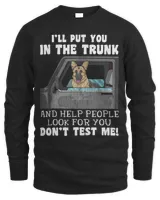 Men's Long Sleeved T-Shirt