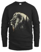 Men's Long Sleeved T-Shirt