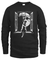 Men's Long Sleeved T-Shirt Men's Long Sleeved T-Shirt