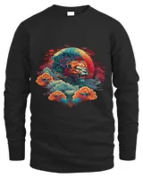 Men's Long Sleeved T-Shirt