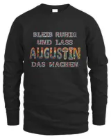 Men's Long Sleeved T-Shirt Men's Long Sleeved T-Shirt