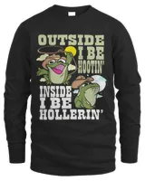 Men's Long Sleeved T-Shirt Men's Long Sleeved T-Shirt