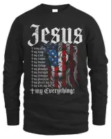 Men's Long Sleeved T-Shirt