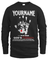 Men's Long Sleeved T-Shirt Men's Long Sleeved T-Shirt