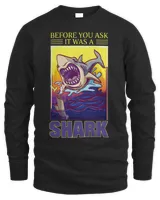 Men's Long Sleeved T-Shirt