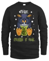Men's Long Sleeved T-Shirt Men's Long Sleeved T-Shirt