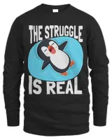 Men's Long Sleeved T-Shirt Men's Long Sleeved T-Shirt