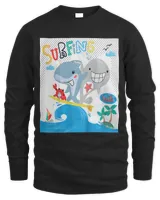 Men's Long Sleeved T-Shirt Men's Long Sleeved T-Shirt