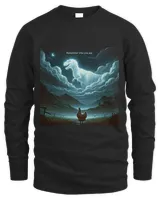 Men's Long Sleeved T-Shirt Men's Long Sleeved T-Shirt